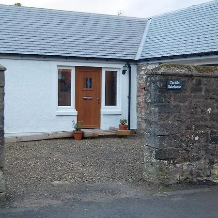 The Old Bakehouse Villa Newcastleton Room photo