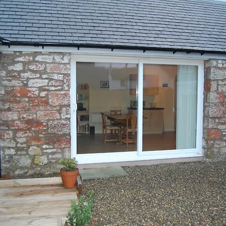 The Old Bakehouse Villa Newcastleton Room photo