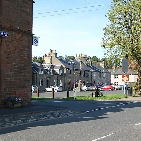 The Old Bakehouse Villa Newcastleton Room photo