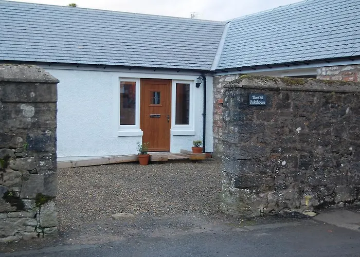 The Old Bakehouse