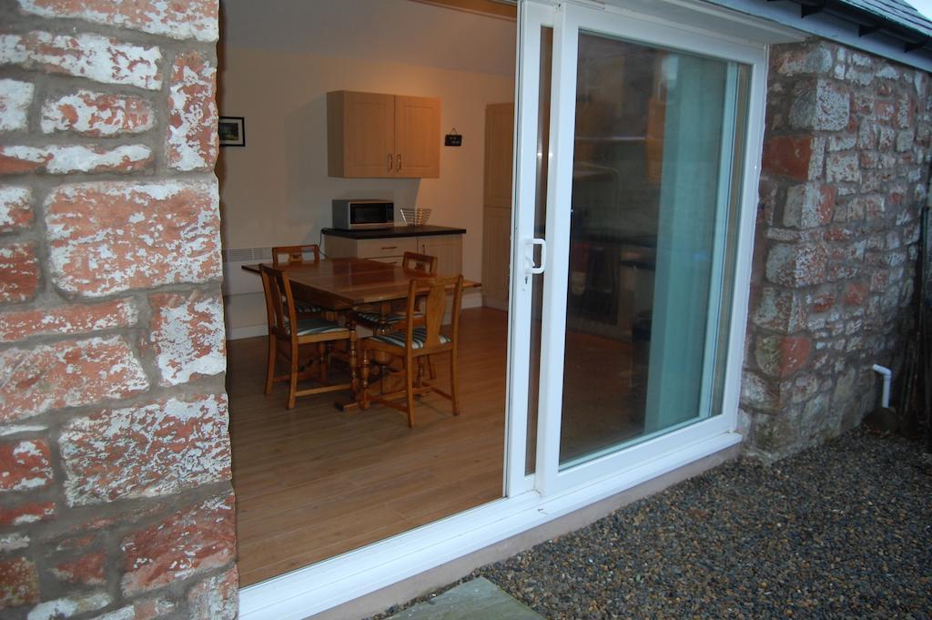 Holiday home The Old Bakehouse
